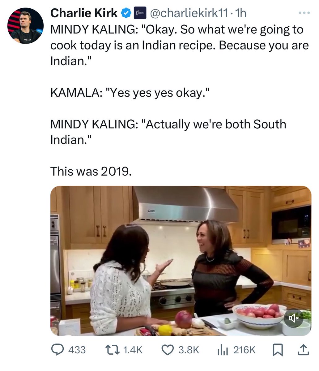 Mike_Hixenbaugh's tweet photo. Is pretending to not know that biracial people exist a winning political strategy? https://t.co/wNMOITpgFn