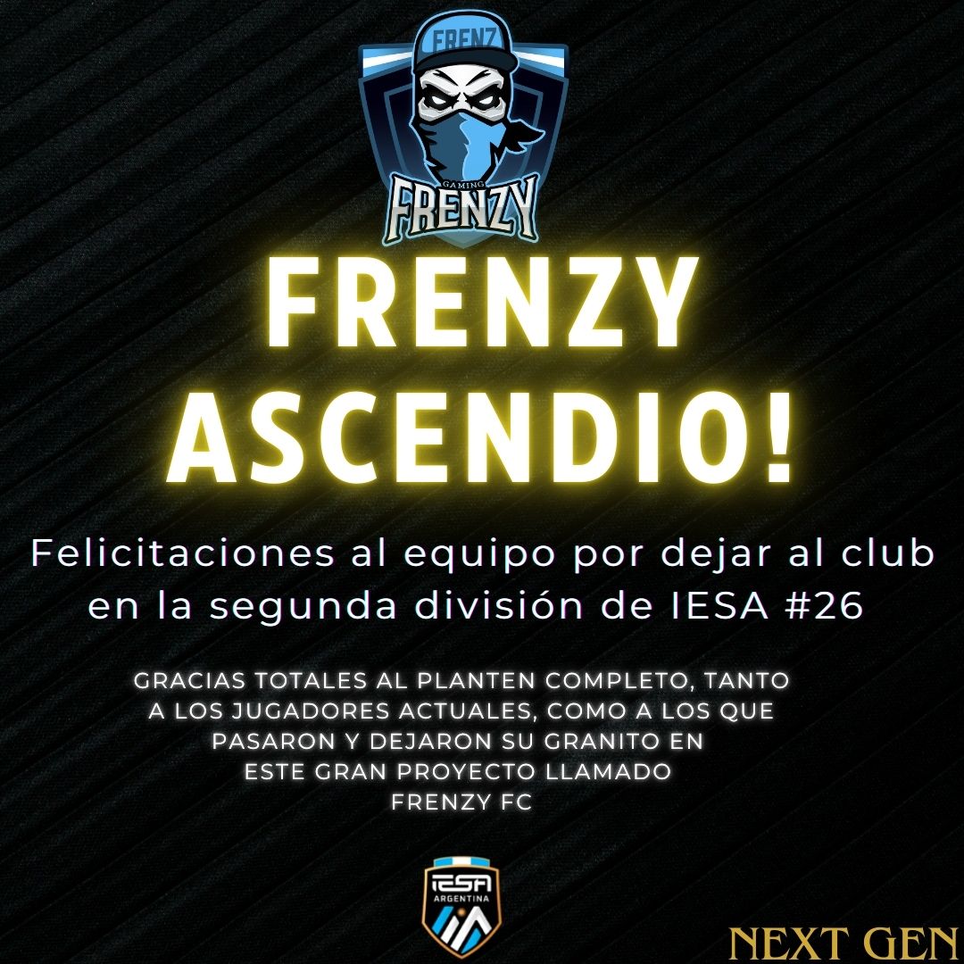 FrenzyFC's tweet image. 