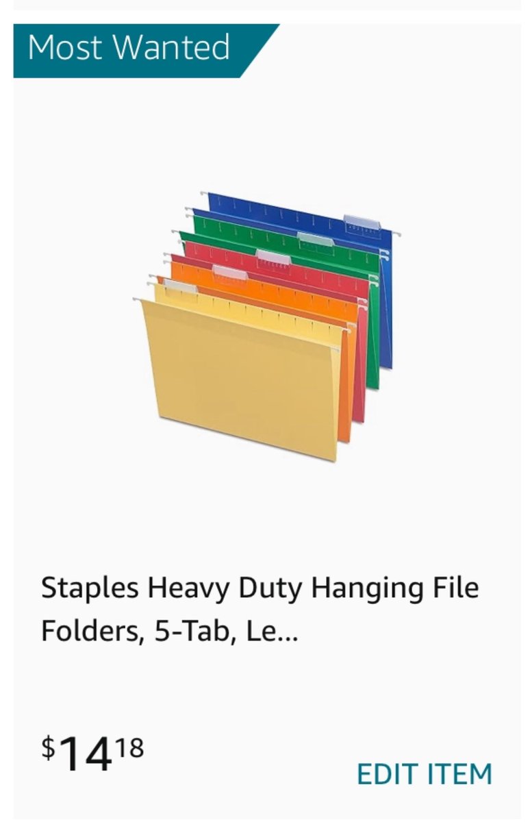 kaydethequeen's tweet photo. @MsElizabeth1987 These folders are a must need for any teacher writing iep’s! I’m a high school special education teacher moving down to middle school in Southside Chicago! please rt &amp; donate if you can🤍 

https://t.co/d4JPTegx31 https://t.co/bDPTorWNnB
