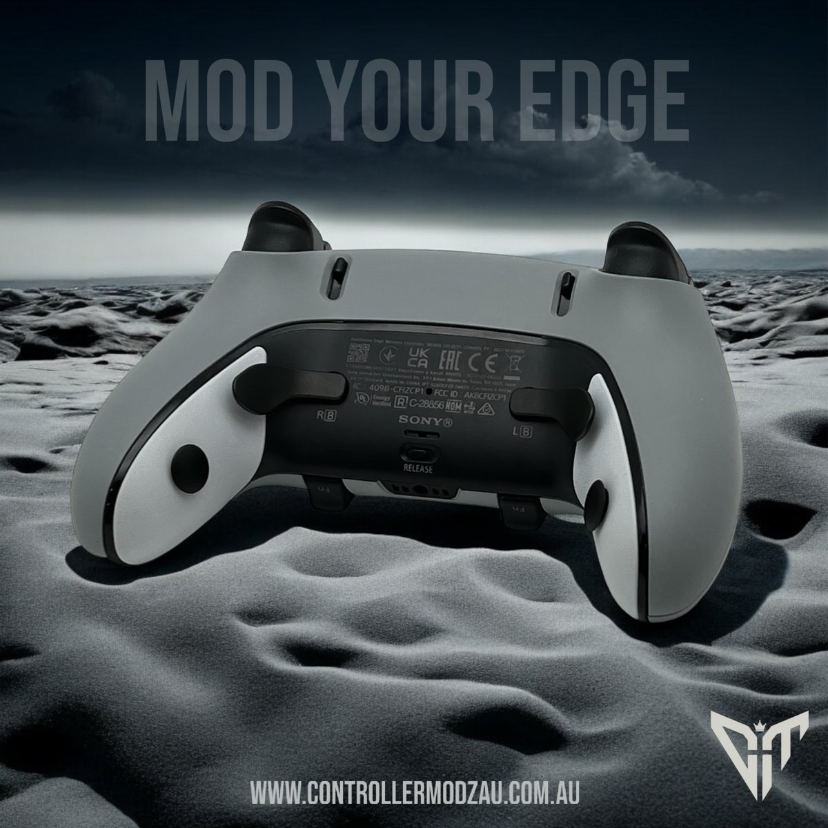 AuModz's tweet photo. Stand out from the crowd and elevate your gaming experience with ControllerModzAU! Enhance your controller’s performance and style with our custom mods. DM us now for inquiries and get your edge modified to dominate the game! #ControllerMods #GamingEdge #CustomControllers #ControllerModzAU #GameOn