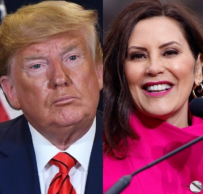 OccupyDemocrats's tweet image. BREAKING: Michigan's Supreme Court rules that Republican lawmakers unconstitutionally subverted a proposal supported by voters to raise the state's minimum wage — paving the way for better pay.

MAGA is furious and it gets even better...

The 4-3 ruling will likely raise the…