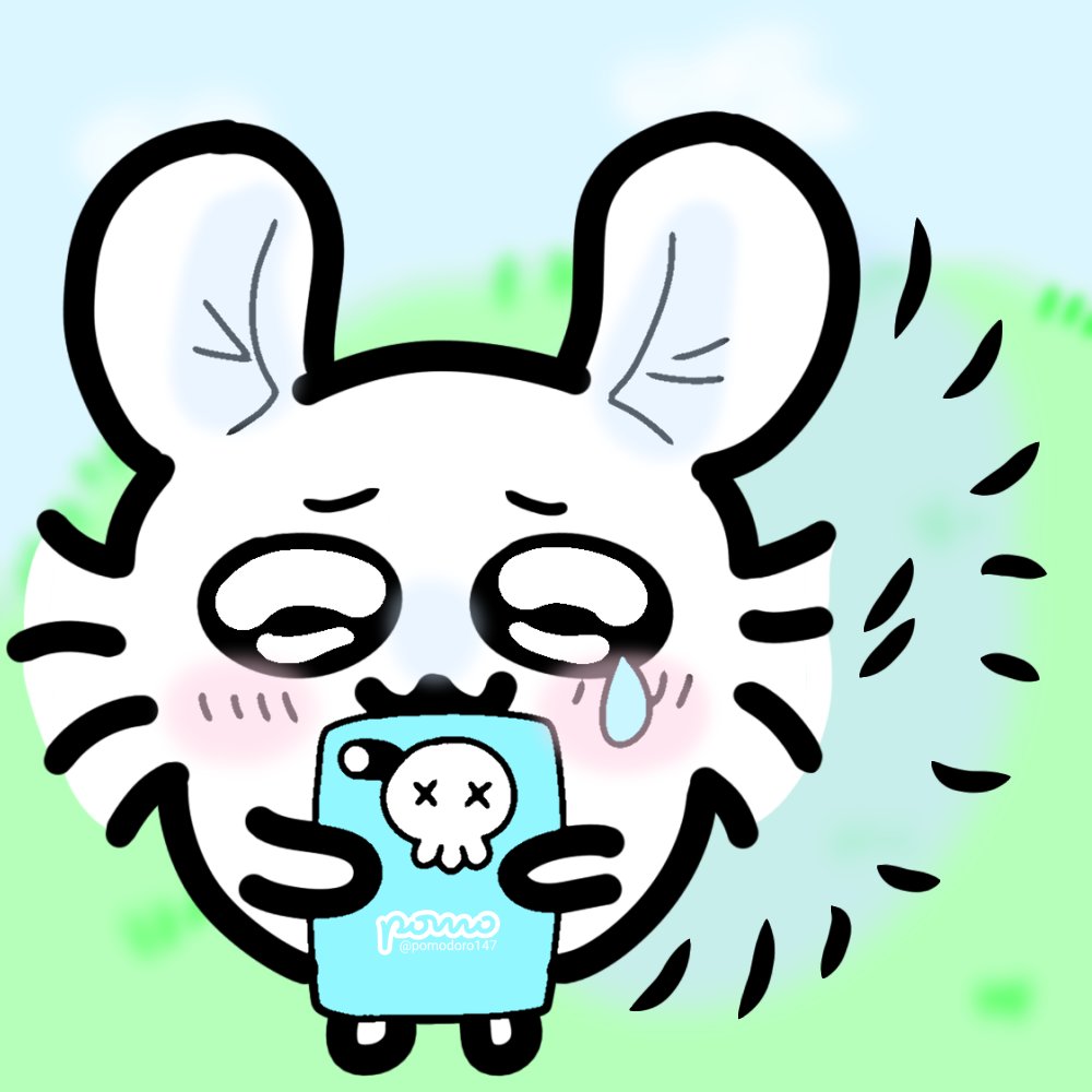 スマホ＆指で描いてみました
🟥 #不正ログイン に気をつけてください🥲🟥
 #ちいかわ
#拡散希望RTご協力お願い致します

#絵師募集 #イラスト依頼 #art #イラスト #絵描きさんと繋がりたい #絵柄が好みって人にフォローされたい #illust

ご依頼はDMにてお待ちしております😺
＠pomodoro147