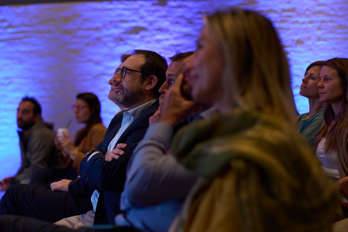 InnovaCiudadana's tweet photo. ¡Gran cierre del #LABIC_UY! 🎉
Revive la emocionante jornada pública que marcó el final de la fase de prototipado. Descubre proyectos innovadores enfocados en la #sostenibilidad y sé parte del cambio hacia un #futuroverde. 🌿✨
📺 https://t.co/n1Ps6rDLSH https://t.co/r1RnAx4rEk