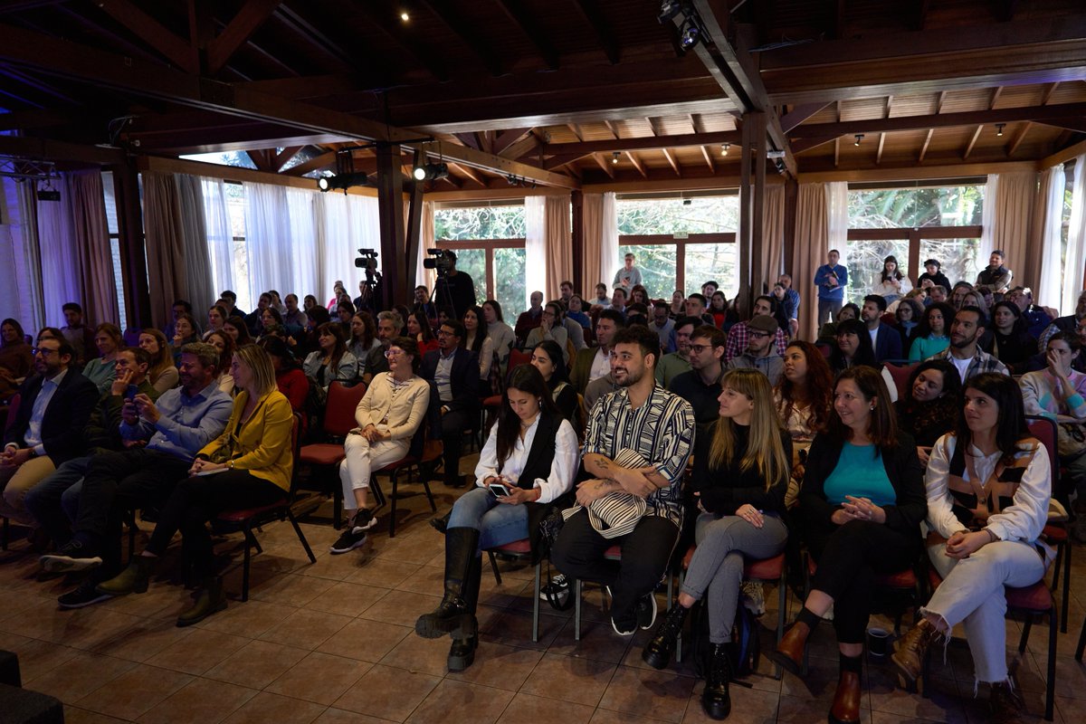¡Gran cierre del #LABIC_UY! 🎉
Revive la emocionante jornada pública que marcó el final de la fase de prototipado. Descubre proyectos innovadores enfocados en la #sostenibilidad y sé parte del cambio hacia un #futuroverde. 🌿✨
📺 youtube.com/watch?v=6petmq…