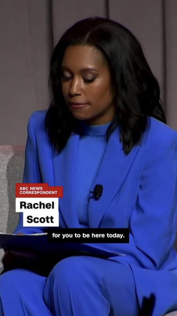 JtShaggy's tweet image. Do you agree Rachel Scott is a race baiting liberal hack??