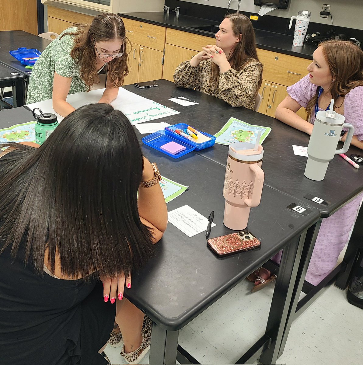 Kallie Roman (@aromanfamily) on Twitter photo Find your PASSION. ❤️
Presenting at the <a href="/katyisd/">Katy ISD</a> New Teacher Orientation has become one of my FAVORITE ways to jump start the school year!! The excitement is contagious!! It's going to be a great year! 👩🏫🍎🚍
<a href="/KatyISDLearning/">KISD Professional Learning</a> <a href="/KISDMcElwain/">McElwain Elementary</a> Find your PASSION. ❤️
Presenting at the <a href="/katyisd/">Katy ISD</a> New Teacher Orientation has become one of my FAVORITE ways to jump start the school year!! The excitement is contagious!! It's going to be a great year! 👩🏫🍎🚍
<a href="/KatyISDLearning/">KISD Professional Learning</a> <a href="/KISDMcElwain/">McElwain Elementary</a>