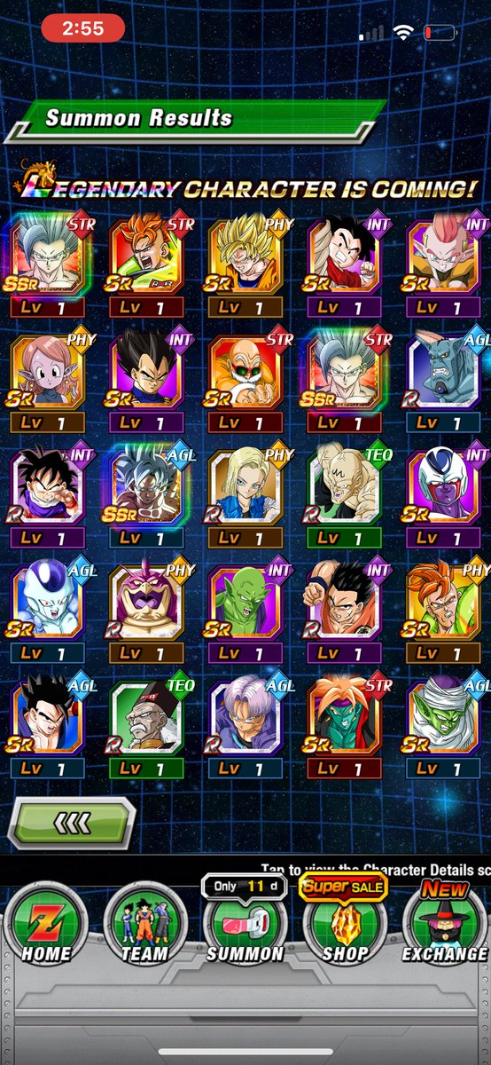 DarrellWright05's tweet photo. @DokkanAssets Rainbowed ui and got 79%Beast https://t.co/Jy4o2Kg13l