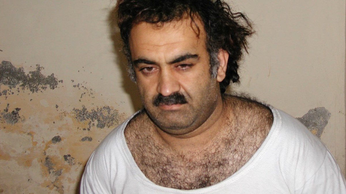 TOPXNews's tweet image. 🚨 BREAKING: 9/11 mastermind Khalid Sheikh Mohammad and 2 others reach plea deals in terror plot case. This development marks a significant milestone in the pursuit of justice for the 9/11 attacks. #KhalidSheikhMohammad #TerrorPlot #Justice #NeverForget 🇺🇸