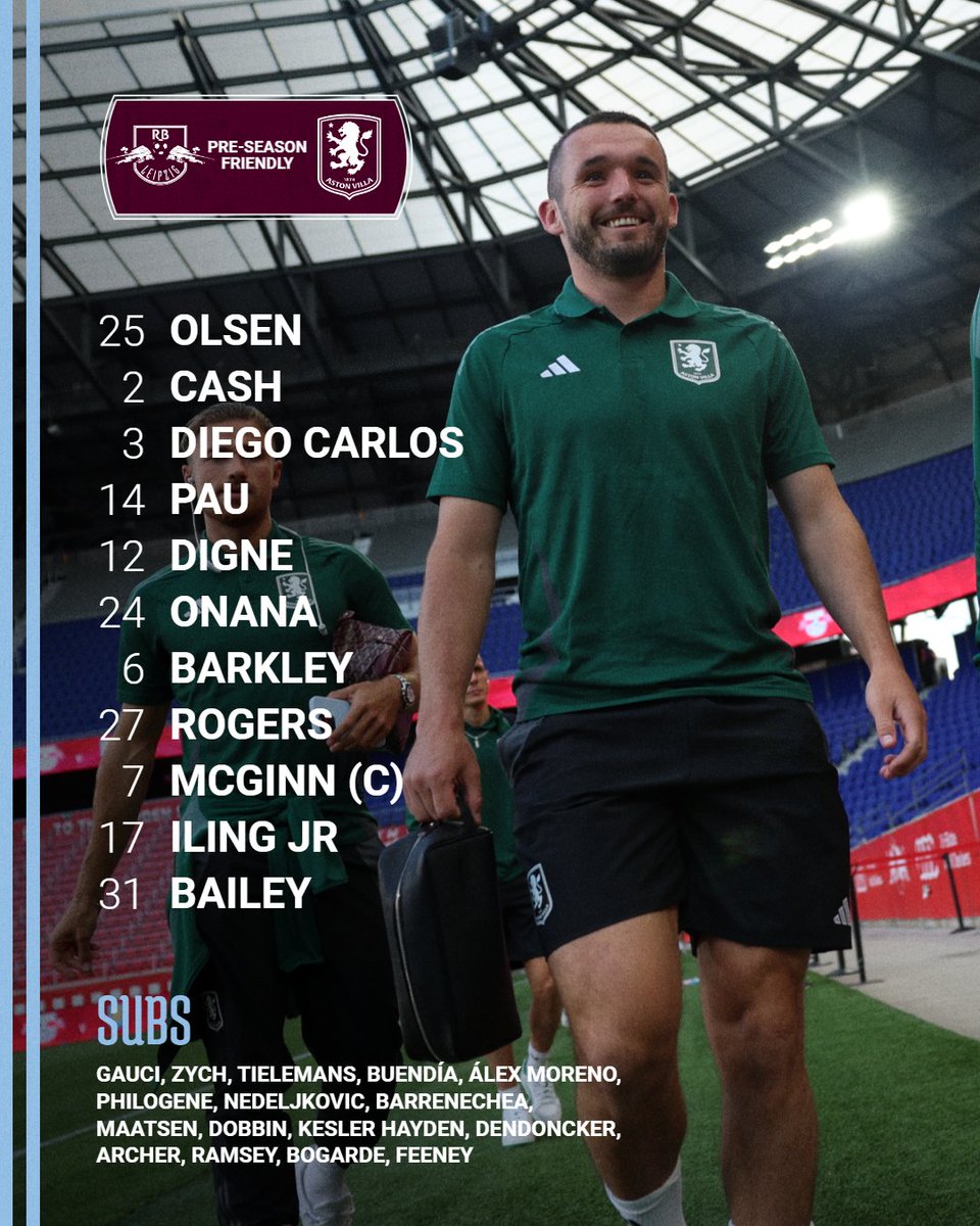 Aston Villa tweet media