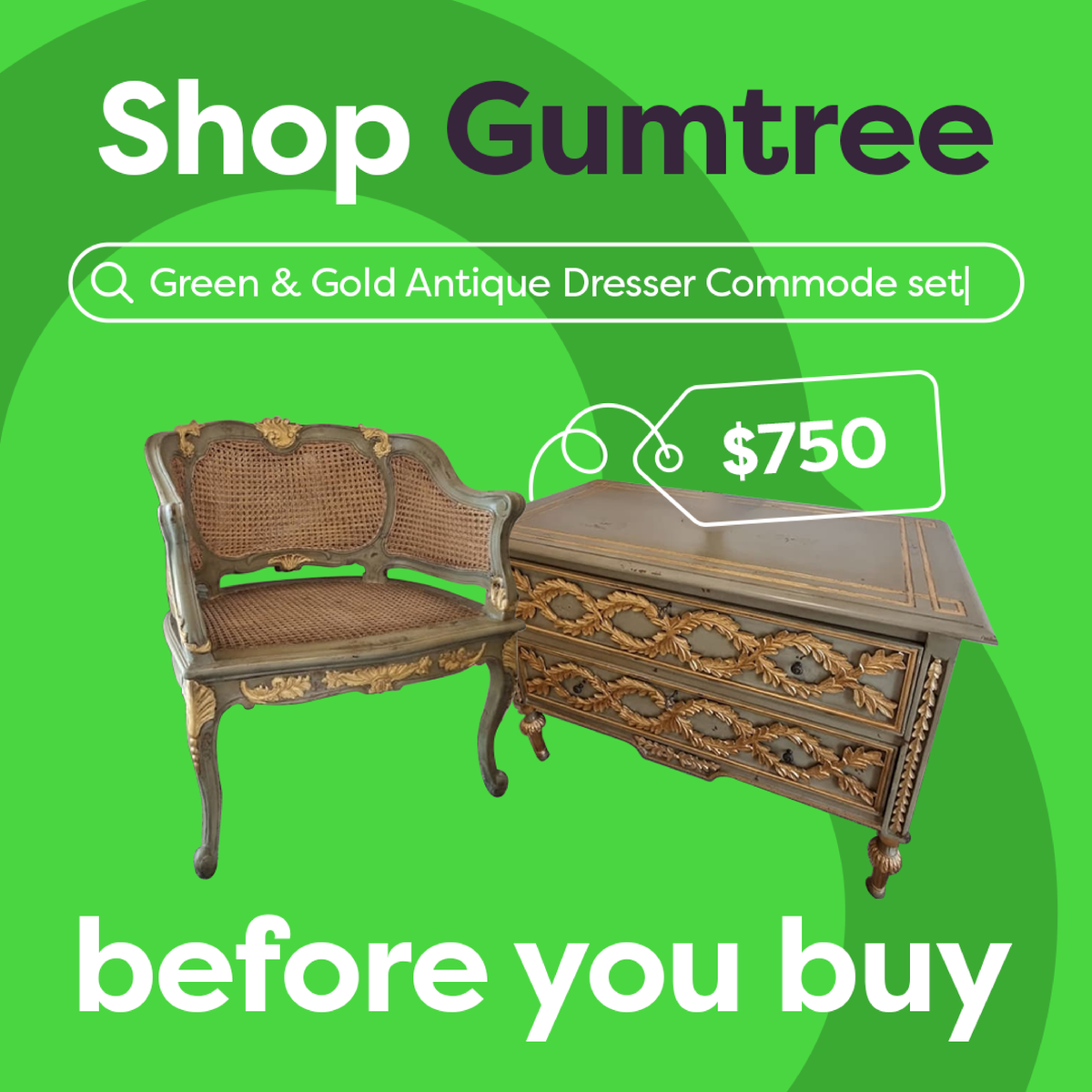 💎 Gems galore on Gumtree! Find your treasure today! 💎 #ShopGumtree #DiscoverGems