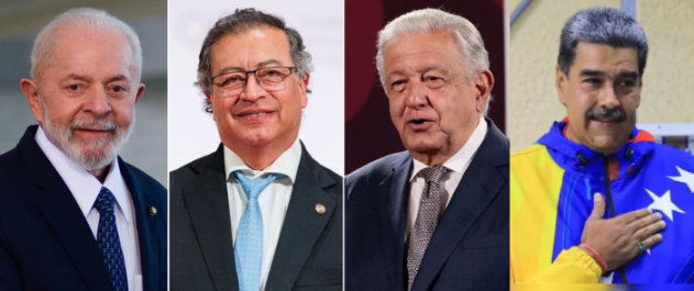 Nos vendieron todo el tiempo de que Kast era un peligro, de que Milei era un peligro.

Pero los únicos peligrosos eran estas 4 porquerías.👇