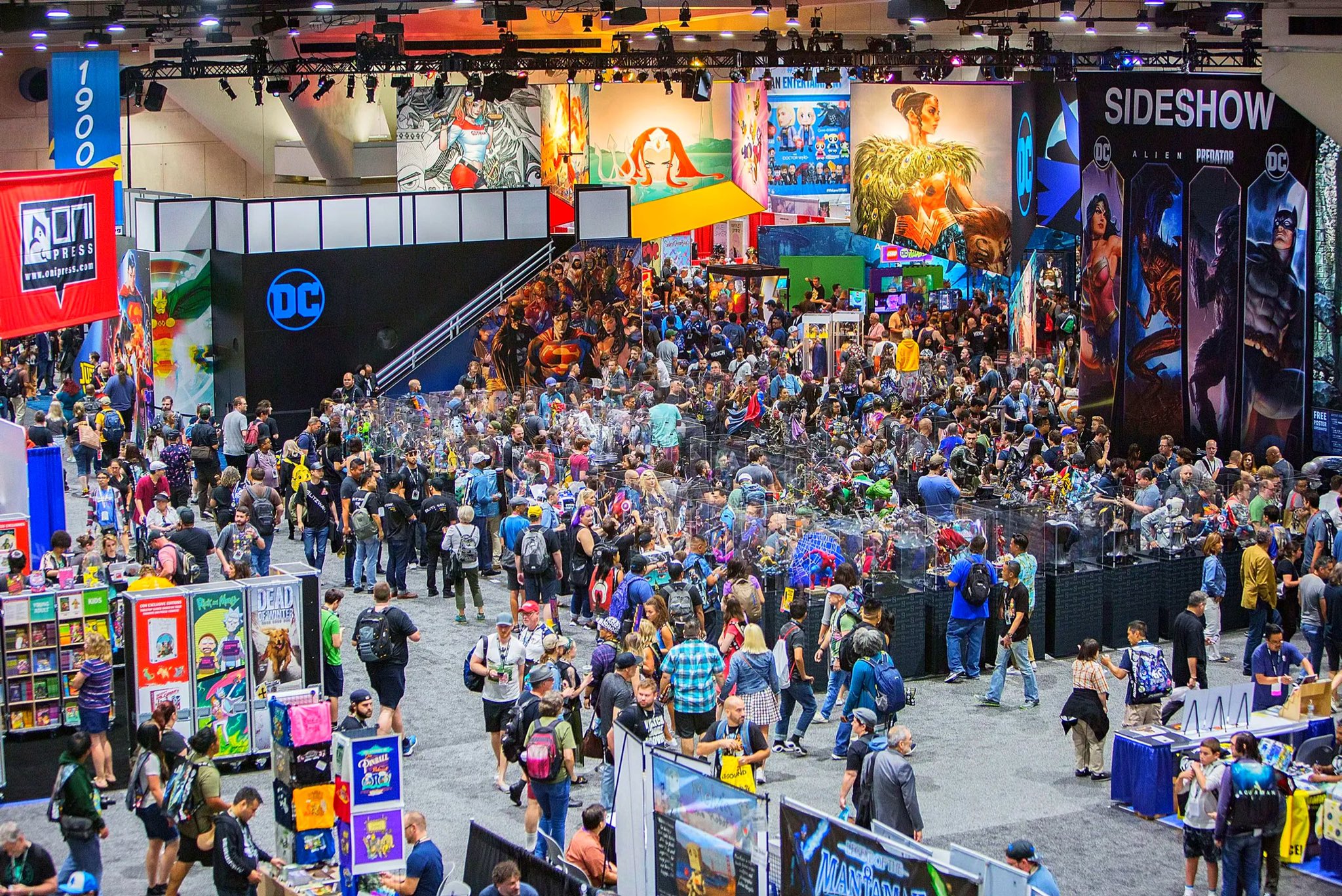 6ixBuzzTV on X: "#REPORT: Authorities arrested 14 people and rescued 10  victims, including a 16-year-old, during an undercover human trafficking  sting at the San Diego Comic-Con Convention. https://t.co/k0utBzLach" / X