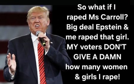 ElizaDroolittle's tweet photo. @fuckyafeelinsz @DrJasonRheins @gtconway3d @NABJ @VP Handle?
You mean like this?
Typical🙄
No class
#KamalaBringingDownTheDon https://t.co/cBAj7WjnOU