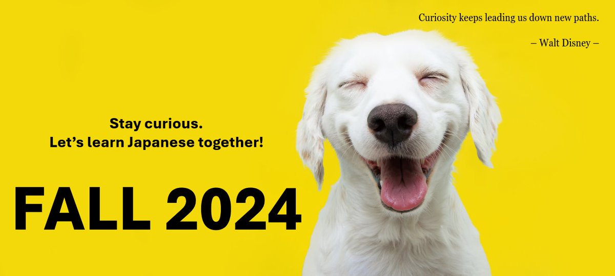 Registration is now open! Both online and in-person classes are available. #japaneseclass
jflalc.org/courses-listing