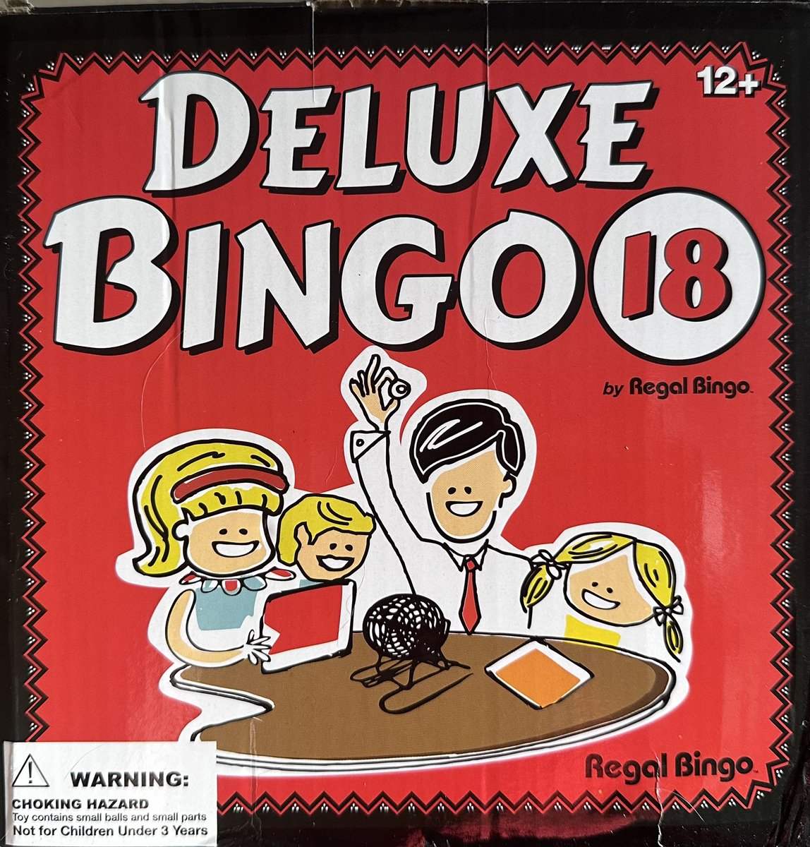 Receive the Deluxe $BINGO 

It’s made for hobbits

Will be fun to wager some tokens and see who wins Friday Night!