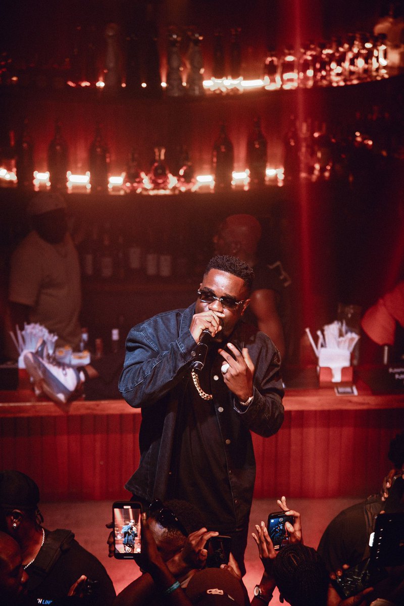 sarkodie's tweet photo. Safe haven https://t.co/DVu2mmScDv