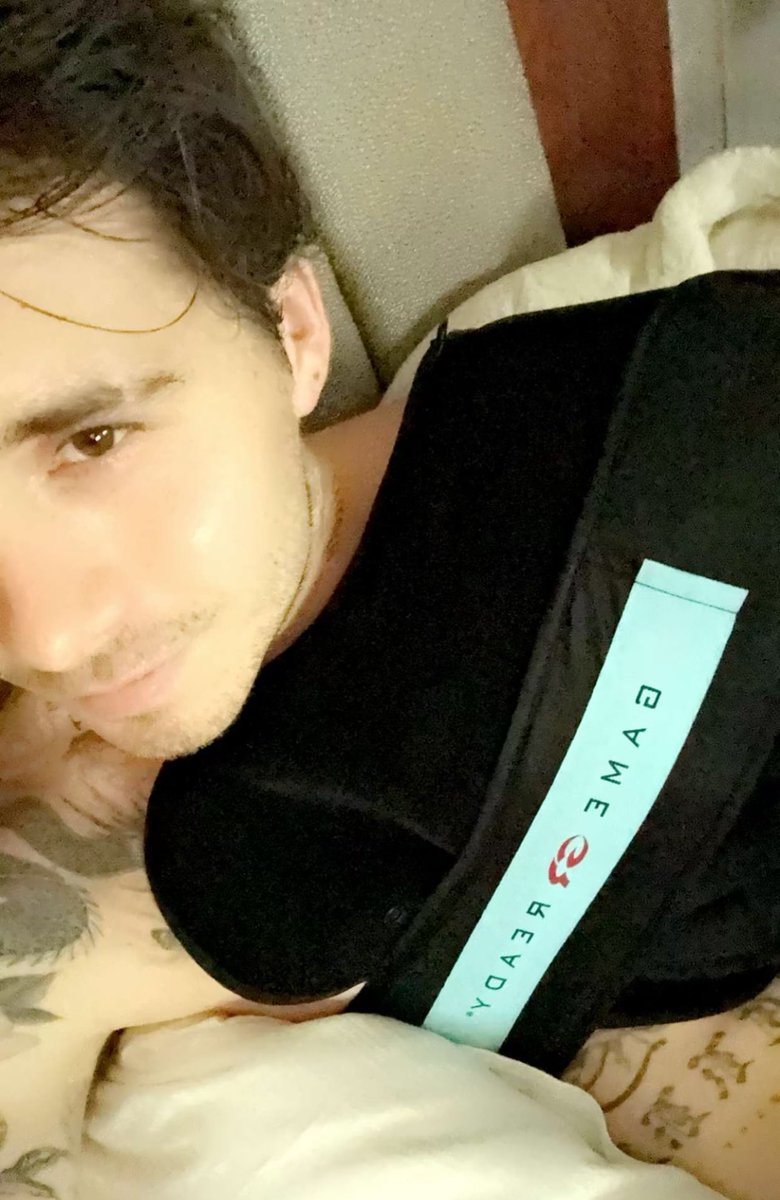 celeb_cumdump's tweet photo. imagine getting to spend the night in brooklyn’s bed https://t.co/khfcV3sEo9