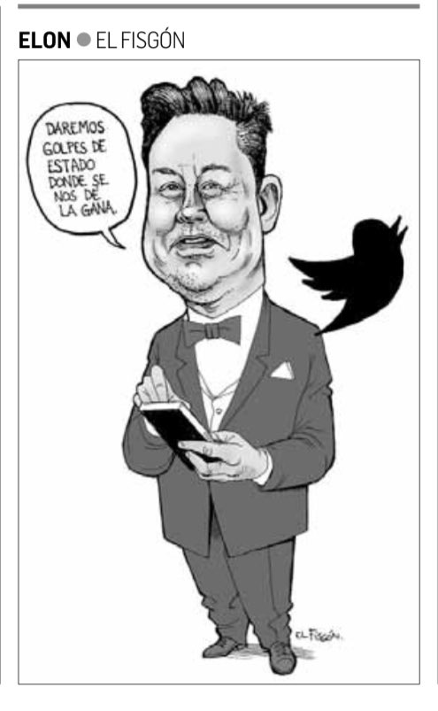 FBuenAbad's tweet photo. Los magnates golpistas. https://t.co/vbwBDX7XKE