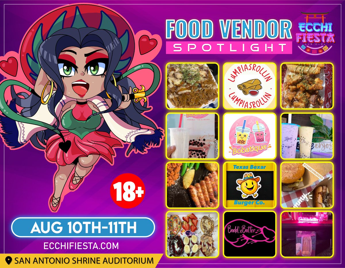 Ecchi Fiesta tweet media