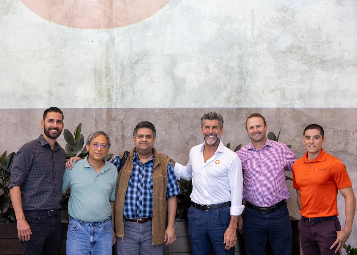 Today we met with Enphase Energy and their CEO Badri Kothandaraman. Renova has had a strong relationship with Enphase for the past decade. We have implemented their innovative technology in the systems we install here locally, in order to create the most effective micro-grids.