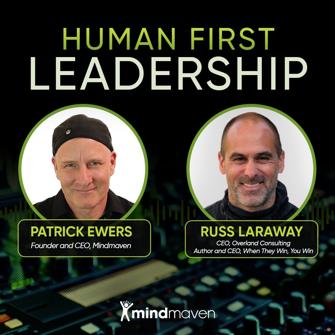 When They Win, You Win (@theywinyouwin) on Twitter photo 🎙️ Awesome to join @Mindmaven’s <a href="/PatrickEwers/">Patrick Ewers</a> to discuss why so many managers are failing their teams and how to fix it.
Tune in to learn how to create a thriving work environment where everyone has the right circumstances to succeed.
Watch here: hubs.li/Q02JfzRy0 🎙️ Awesome to join @Mindmaven’s <a href="/PatrickEwers/">Patrick Ewers</a> to discuss why so many managers are failing their teams and how to fix it.
Tune in to learn how to create a thriving work environment where everyone has the right circumstances to succeed.
Watch here: hubs.li/Q02JfzRy0