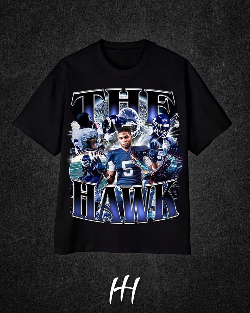 Desean “The Hawk” Logan tweet media