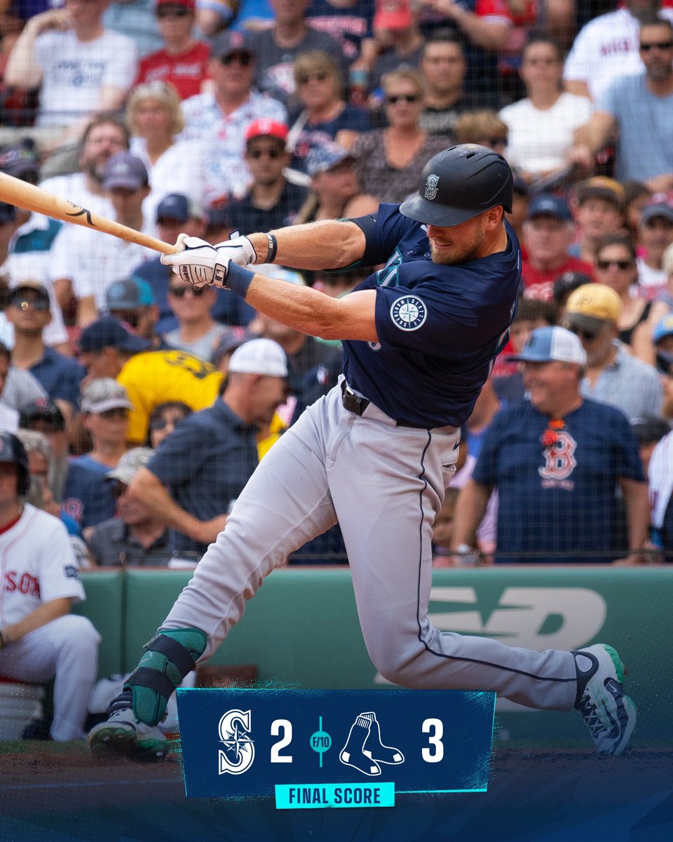 Seattle Mariners tweet media