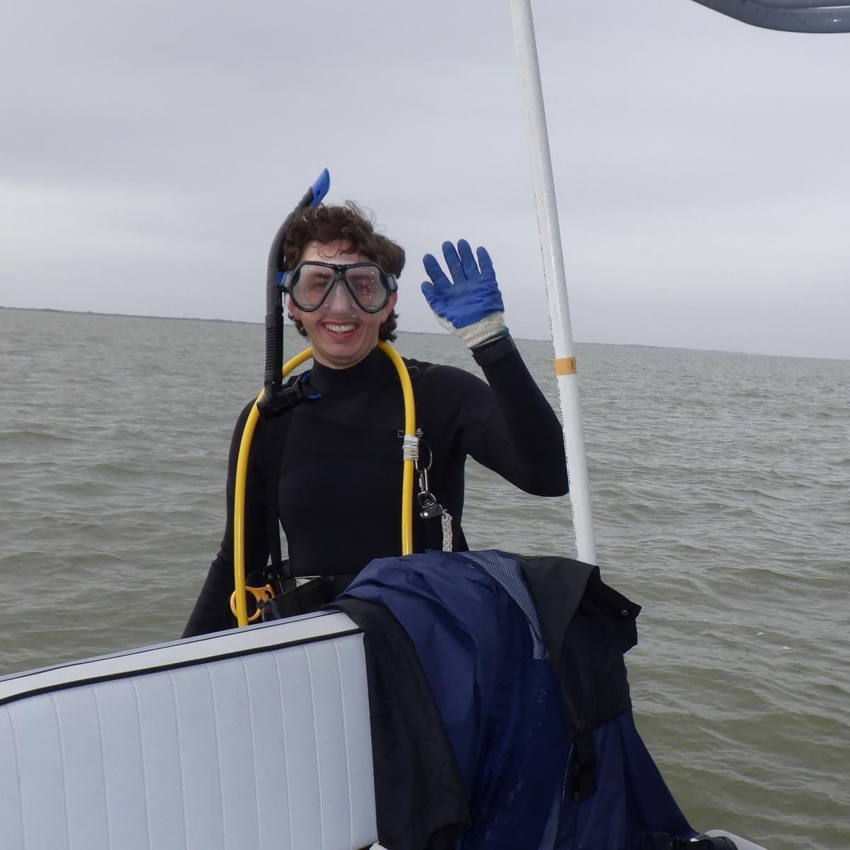 Coastal Conservation and Restoration Ecology Lab tweet media