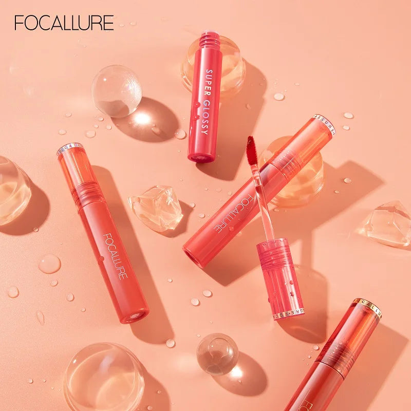 LumiPureShop's tweet photo. 💧 Glossy, Bouncy Lips! 💧 FOCALLURE's Jelly-Clear Dewy Lip Tint delivers a luscious, dewy finish with five vibrant colors. Long-lasting, non-sticky, and enriched with Vitamin E for nourished lips. Get that bouncy lip look now! 💋✨ #FOCALLURE #LipTint #Beauty https://t.co/OFoyEk93iP
