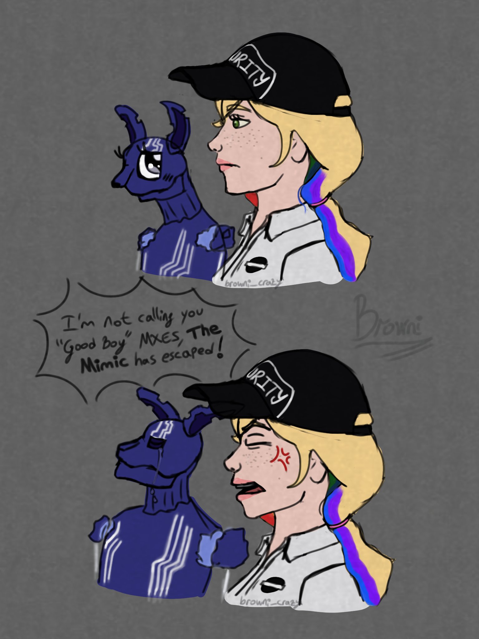 TOYSNHK on X: “I’m not calling you “Good Boy” MXES! I guess I am a 