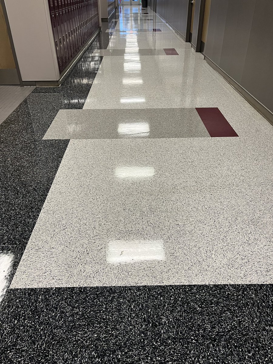 HawkNationHHS's tweet photo. Happy August Eve! @HawkNationHHS is back on the Socials for the 24-25 school year. Huge shout out to Technology, the custodians, and all of the contractors who made updates to the building this summer. @pfisd #HHSNextLevel https://t.co/tgriUuinqR