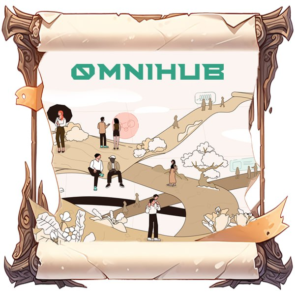 📢Nowy BADGE na SCROLL dla tych co stworzą kolekcję NFT na <a href="/omni_hub/">OmniHub</a> 👇

Rejestracja do akcji: od SCROLL
scroll.io/canvas/invite/…

Odbiór BADGE:
scroll.io/canvas/badge-c…