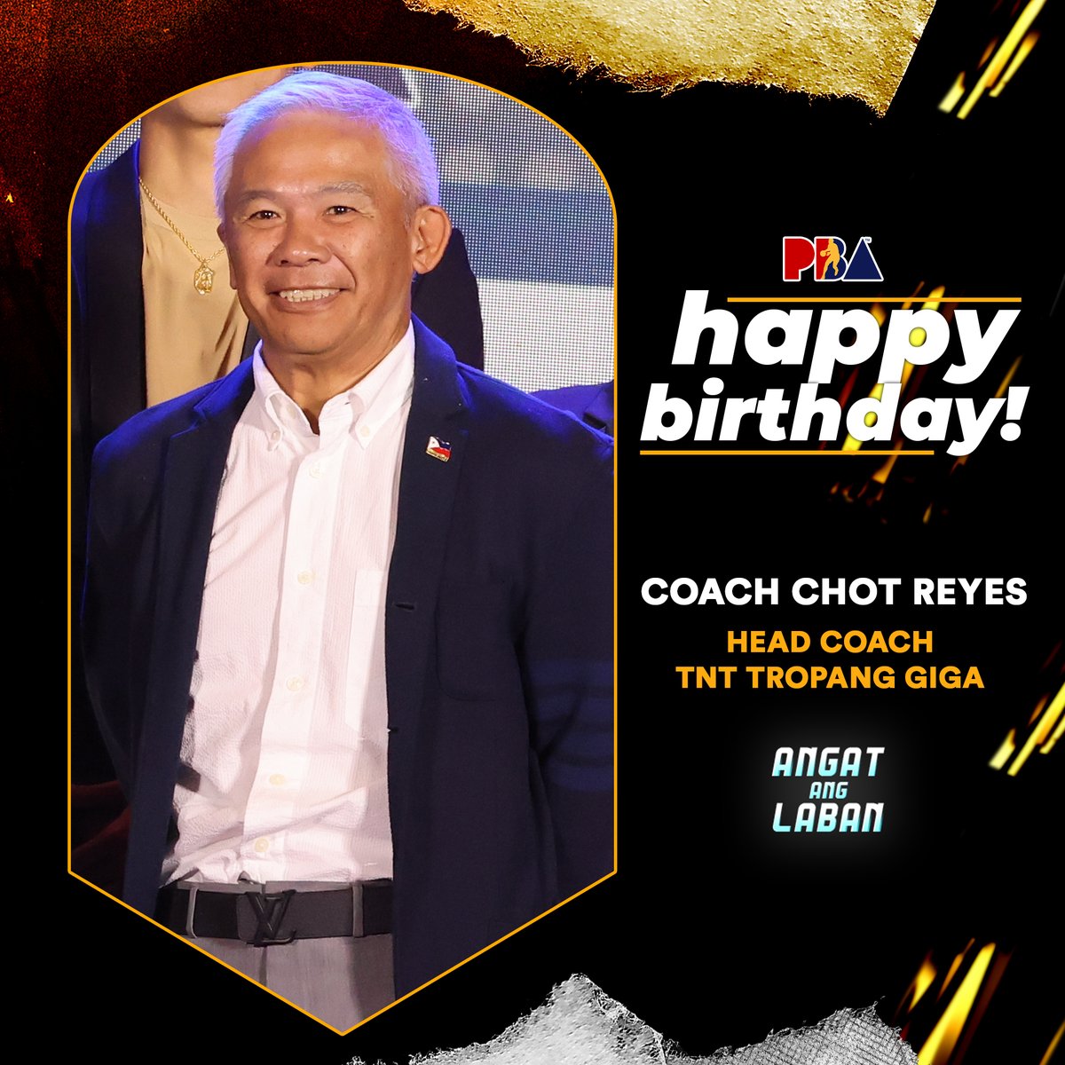 PBA tweet media