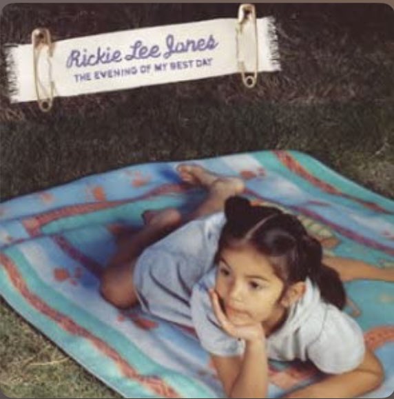 BlueSpiritBlues's tweet image. リッキー・リー・ジョーンズ『イヴニング・オブ・マイ・ベスト・デイ』
#NowPIaying #RickieLeeJones