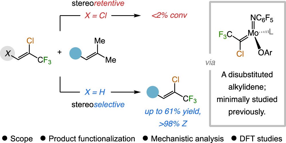 Hoveyda Lab tweet media