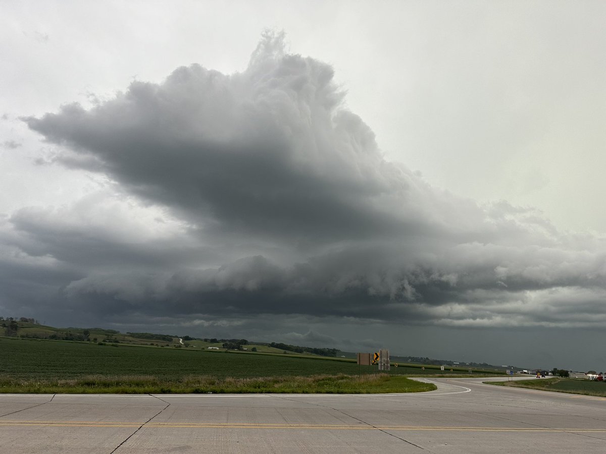 Near Woodbine Iowa <a href="/NWSOmaha/">NWS Omaha</a> <a href="/MaxVelocityWX/">Max Velocity</a>