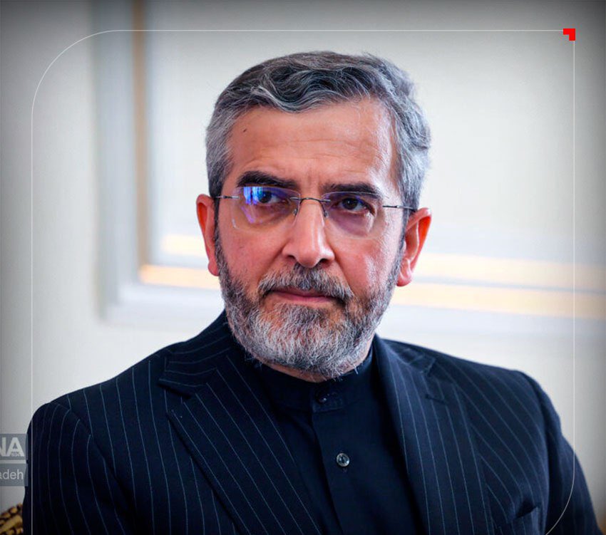 warintel4u's tweet photo. #BREAKING Iran’s new FM has issued a notice to Qatar and Saudi Arabia that there will soon be a military operation launched against Israel and warned them that their air space is not to be used against Iran. https://t.co/1Q0P84auMJ