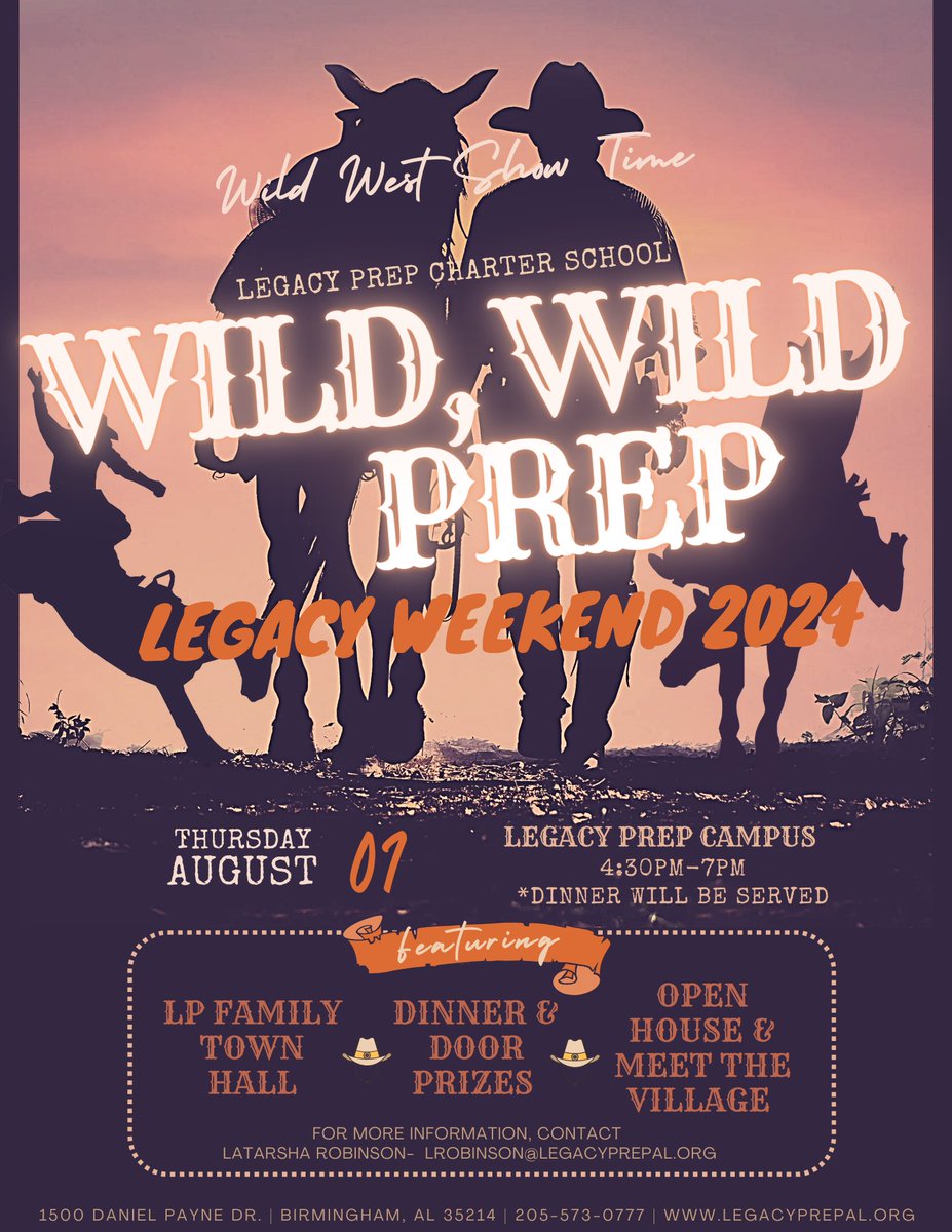 Legacy Prep tweet media