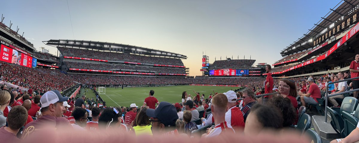 YNWA in Philly tweet media