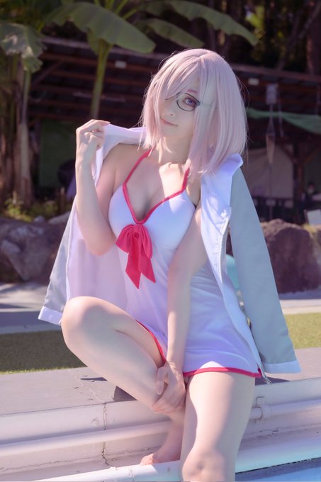 Twitterのコスプレ画像26