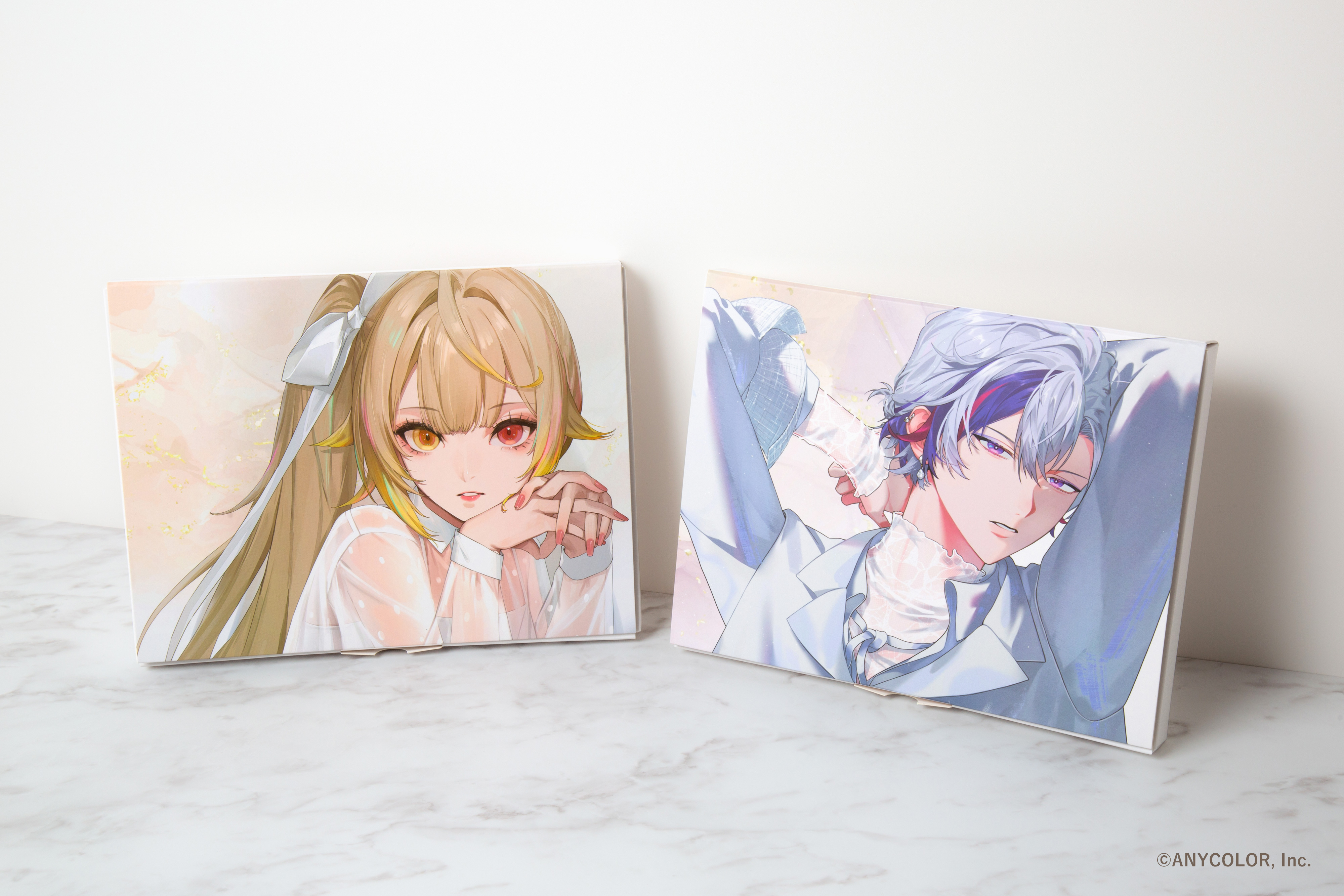 にじさんじ 不破湊×HARE スソフラワーシシュウパンツ 完全受注