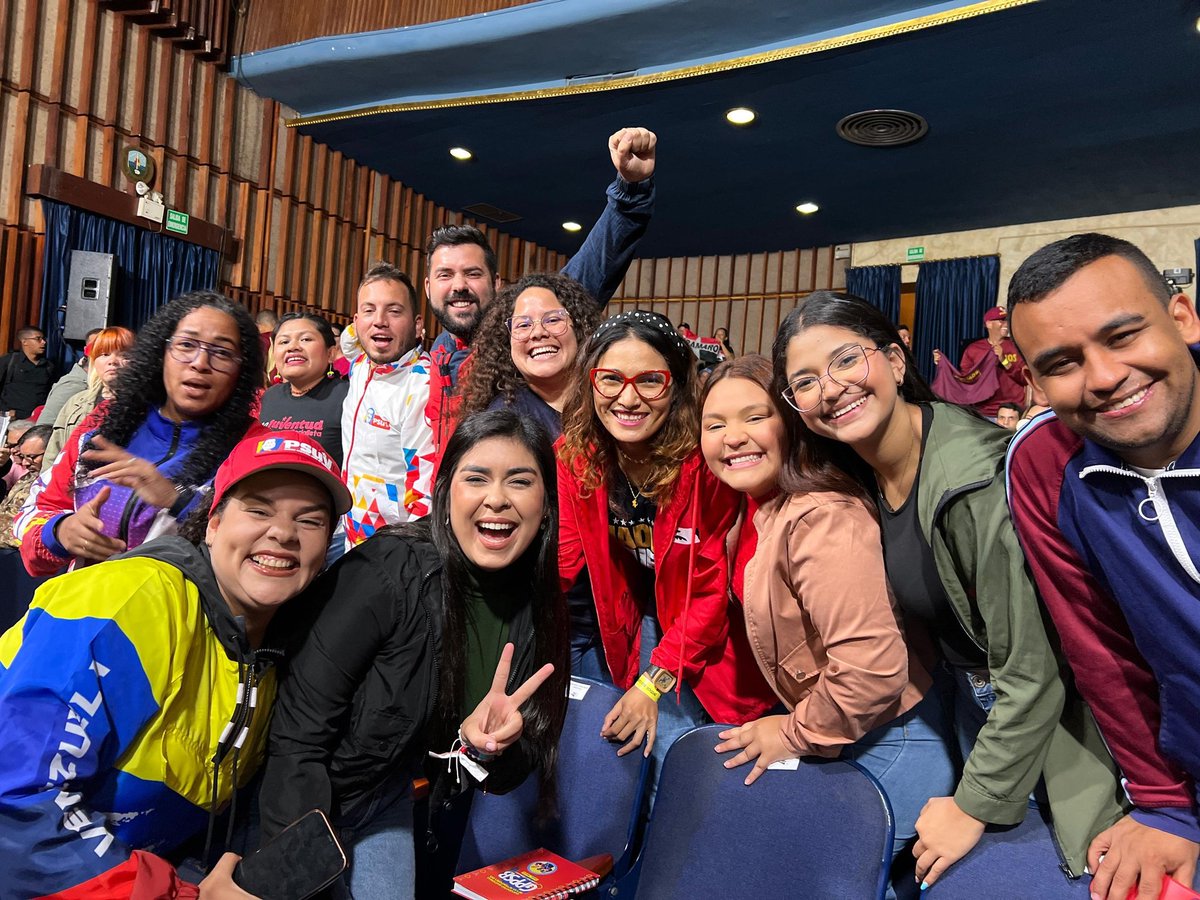 Juventud PSUV tweet media
