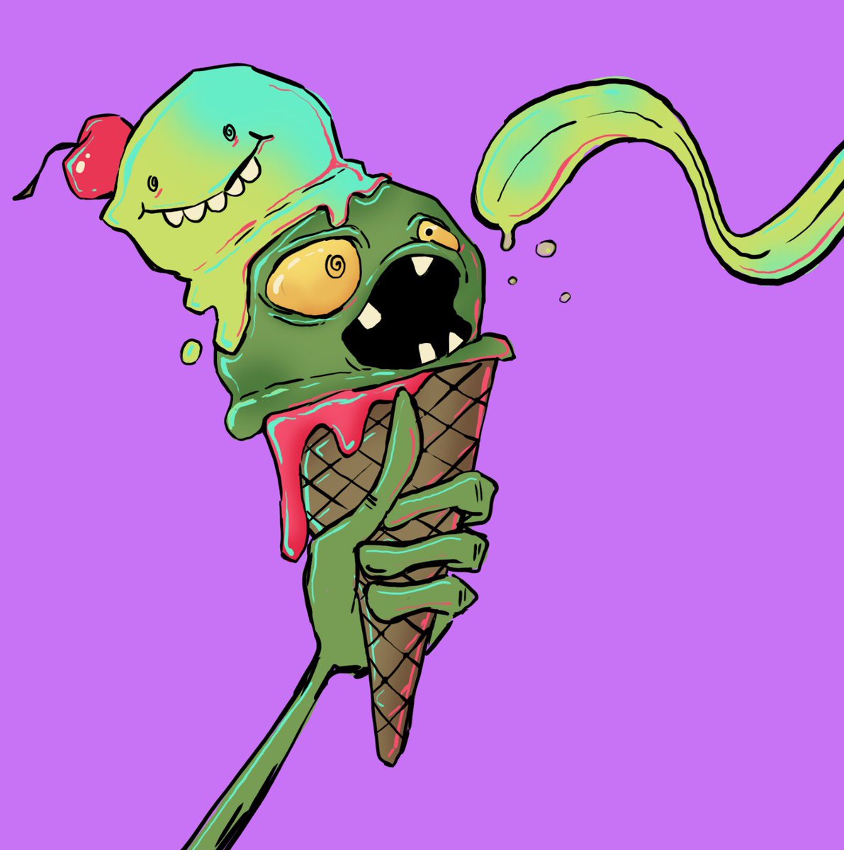 Goblin Mode Creamery tweet media