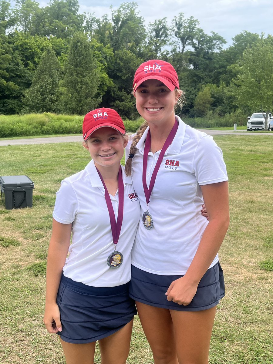 valkyriegolf's tweet photo. Team win number 🖐️ of the season! Brooklynn Bohnert finished 2nd (3rd after scorecard playoff) with a score of 72! Let’s go! https://t.co/oL8hw5DOXr
