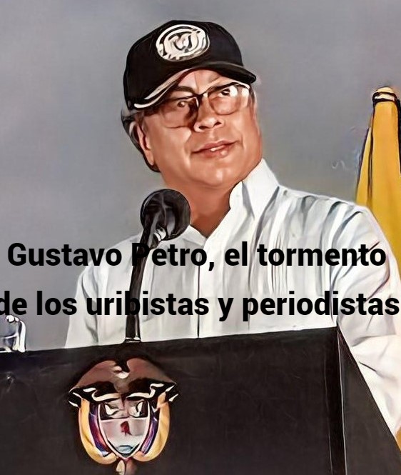 <a href="/VickyDavilaH/">Vicky Dávila</a> Petro pidió las actas primero q la OEA, y nada va a pasar si no firma, porque la OEA es autónoma, y Petro no va a hacer lo q quieren las ladillas y becerros de los medios uribistas, dejen de joder, Petro es mucho más inteligente q Uds todos. La OEA no podrá decirle nada a Petro¡