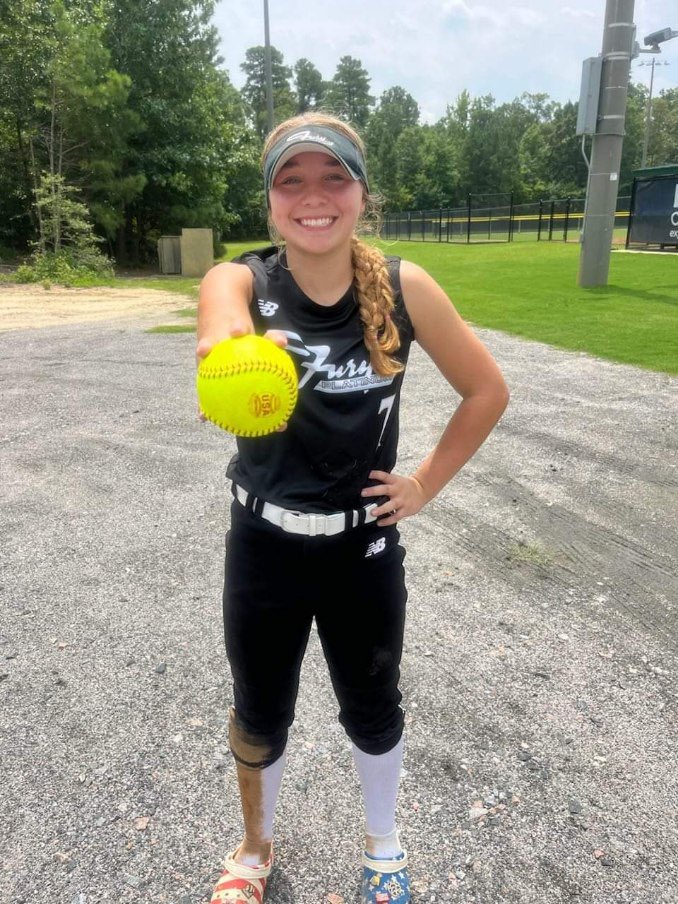 Michaela Shell (@michaelashell27) on Twitter photo <a href="/fplatinumshiff/">VA Fury Platinum Shifflett</a> has officially wrapped up the summer season! These are some of the highlights from the tournament this past weekend. Planning to work on my game the next four weeks with individual training and college camps.
youtu.be/Lh2YN29rjlk?si… <a href="/fplatinumshiff/">VA Fury Platinum Shifflett</a> has officially wrapped up the summer season! These are some of the highlights from the tournament this past weekend. Planning to work on my game the next four weeks with individual training and college camps.
youtu.be/Lh2YN29rjlk?si…