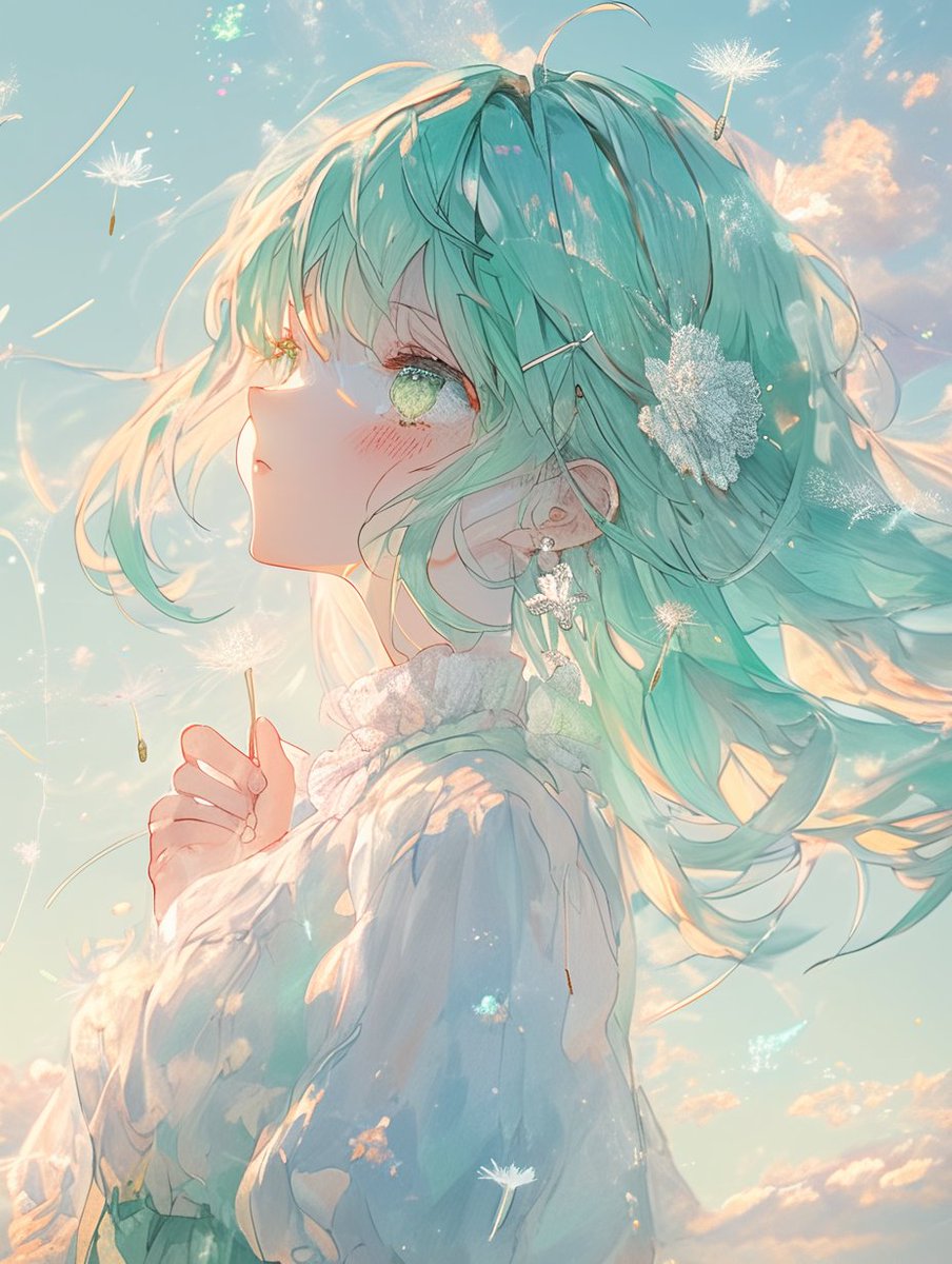 #AIイラスト