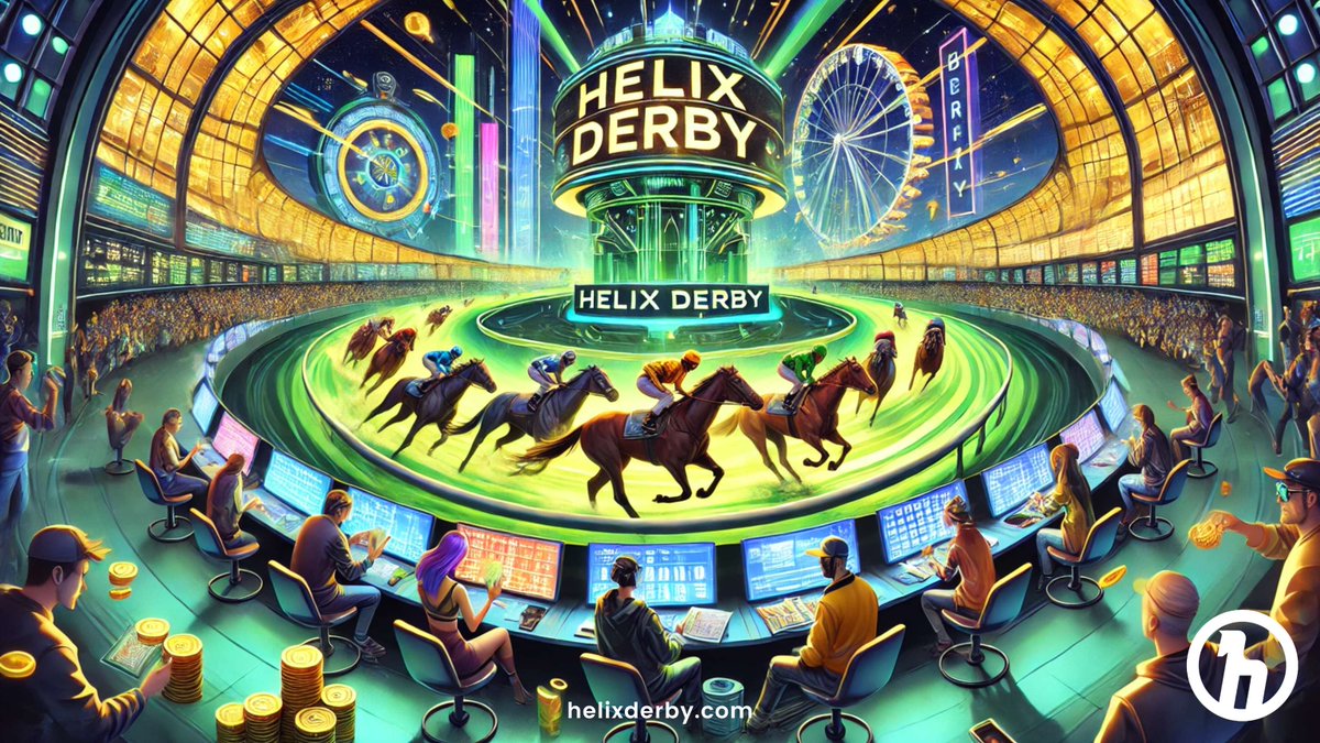 Helix Derby tweet media