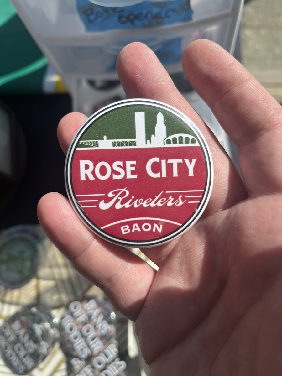 Riveters Merch tweet media