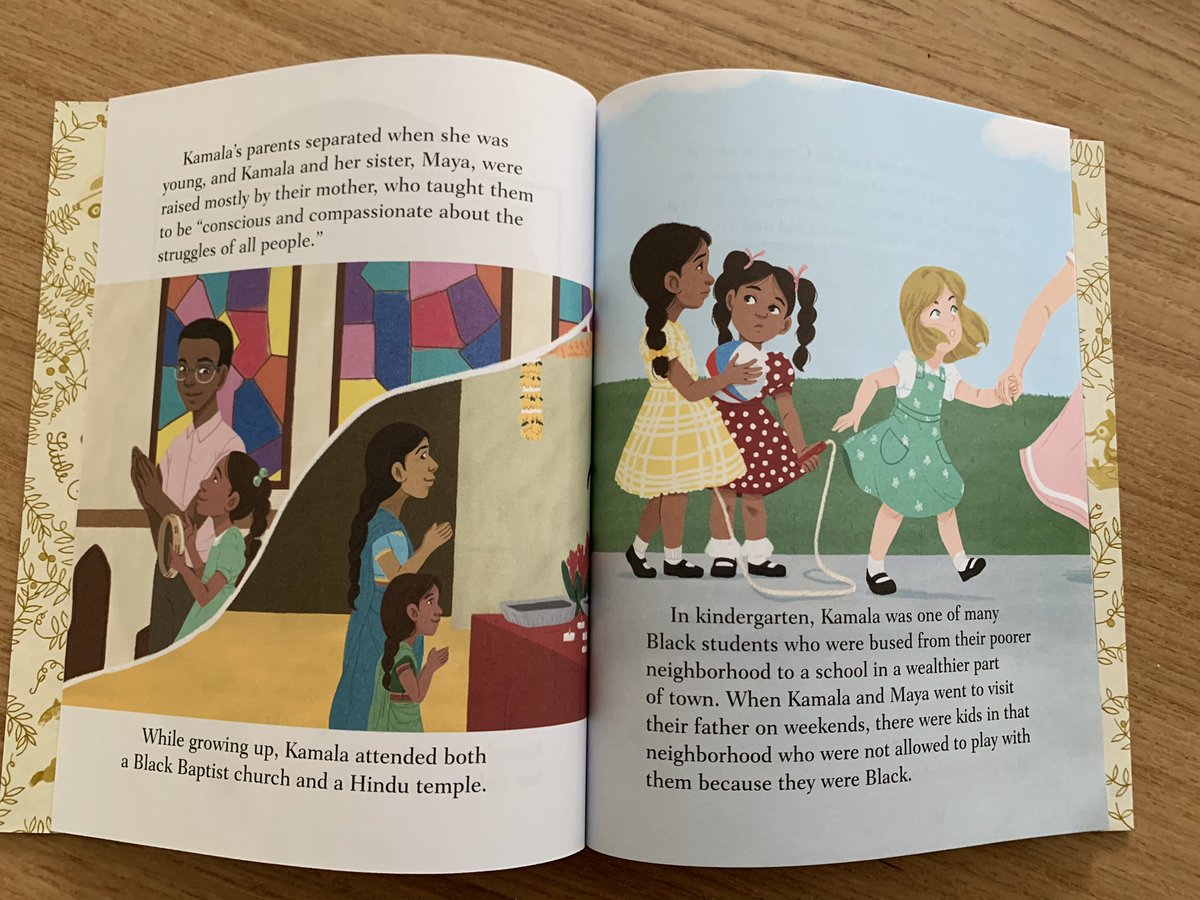 Little Golden Books with the authoritative take.